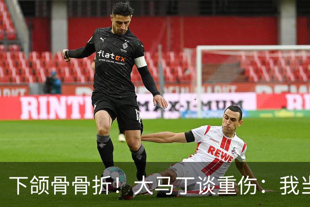 下颌骨骨折！大马丁谈重伤：我当时直接昏迷了 放UFC能评最佳击倒