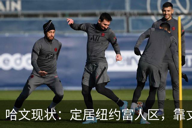哈文现状：定居纽约富人区，靠丈夫遗产和女儿很潇洒，没有再婚